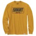 Carhartt 105954 - Long-Sleeve Outlast Graphic T-Shirt