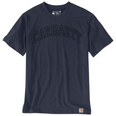 Carhartt 106156 - Relaxed Fit Short-Sleeve Graphic T-Shirt