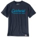 Carhartt 106158 - Loose Fit Script Graphic T-Shirt