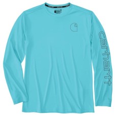 Carhartt 106164 - Force Sun Defender Long-Sleeve 