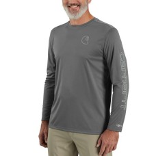 Carhartt 106164 - Force Sun Defender Long-Sleeve 