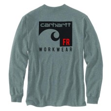 Carhartt FR Long Sleeve Graphic T-Shirt