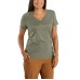 Carhartt Women's 106181 - Graphic V-Neck T-Shirt