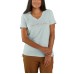 Carhartt Women's 106181 - Graphic V-Neck T-Shirt