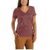 Carhartt Women's 106181 - Graphic V-Neck T-Shirt