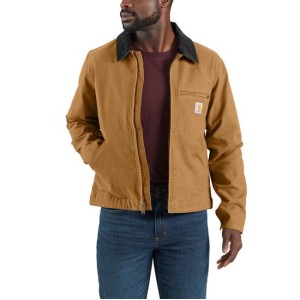 Carhartt 106234 - Relaxed Fit Duck Detroit Jacket