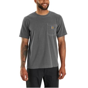 Carhartt 106252 - Relaxed Fit Garment Dyed Pocket T-Shirt