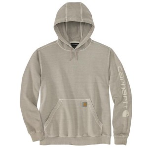 Carhartt 106253 - Midweight Garment Dyed French Terry Sweatshirt