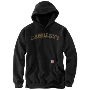 Carhartt 106389 - Midweight Camo Logo Graphic Sweatshirt