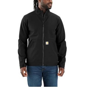 Carhartt 106438 - Rain Defender Softshell Jacket - Black