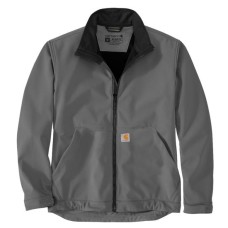 Carhartt 106438 - Rain Defender Softshell Jacket - Steel