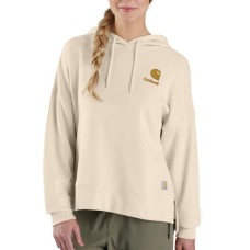 Carhartt Women's 106479 - TENCEL Fiber Series Hooded Sweatshirt