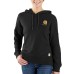 Carhartt Women's 106479 - TENCEL Fiber Series Hooded Sweatshirt