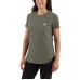 Carhartt Women's 106650 -  Force Pocket T-Shirt