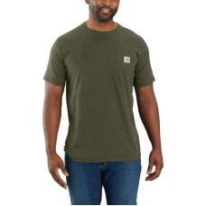 Carhartt 106652 - Force Relaxed Fit Pocket T-Shirt