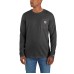 Carhartt 106656 - Force Long-Sleeve Pocket T-Shirt