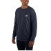 Carhartt 106656 - Force Long-Sleeve Pocket T-Shirt