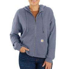 Carhartt 106837 - Women's TENCEL Fiber Series Full-Zip Sweatshirt