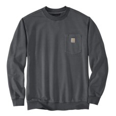 Carhartt 106853 - Midweight French Terry Crewneck Pocket Sweatshirt