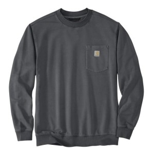 Carhartt 106853 - Midweight French Terry Crewneck Pocket Sweatshirt