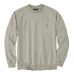 Carhartt 106853 - Midweight French Terry Crewneck Pocket Sweatshirt