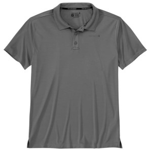 Carhartt 106901 - Force Sun Defender Short-Sleeve Polo
