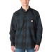 Carhartt 107013 - Heavyweight Flannel Plaid Shirt