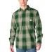 Carhartt 107013 - Heavyweight Flannel Plaid Shirt