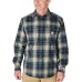 Carhartt 107013 - Heavyweight Flannel Plaid Shirt