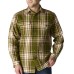 Carhartt 107013 - Heavyweight Flannel Plaid Shirt