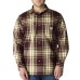 Carhartt 107013 - Heavyweight Flannel Plaid Shirt