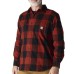 Carhartt 107013 - Heavyweight Flannel Plaid Shirt