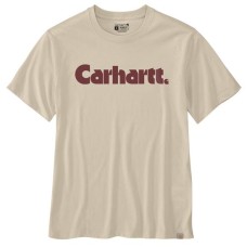 Carhartt Lightweight Short-Sleeve Logo Graphic T-Shirt