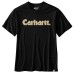Carhartt Lightweight Short-Sleeve Logo Graphic T-Shirt