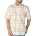 Carhartt Fort Loose Short Sleeve Plaid Shirt
