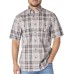 Carhartt Fort Loose Short Sleeve Plaid Shirt