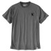 Carhartt Force Relaxed Logo T-Shirt