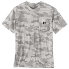 Carhartt Irvine Relaxed Camo T-Shirt