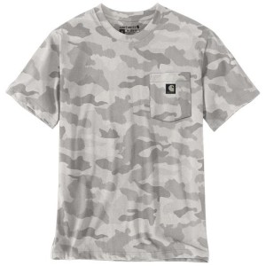 Carhartt Irvine Relaxed Camo T-Shirt