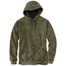 Carhartt Marquette Camo Sweatshirt