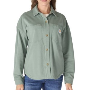 Carhartt Women's Durham Knit Overshirt