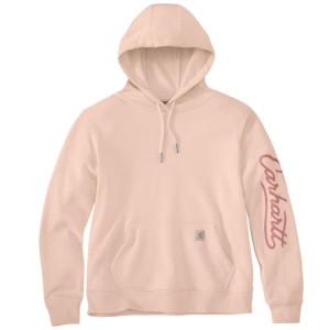 Carhartt Women's Sawyer Script Logo Sweatshirt