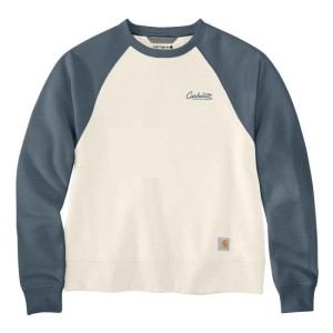 Carhartt Women's Sawyer Crewneck Sweatshirt