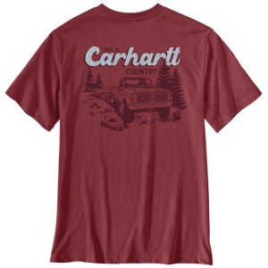 Carhartt Irvine Relaxed Truck T-Shirt