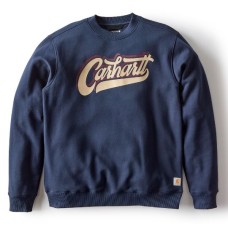 Carhartt Sawyer Script Crewneck Sweatshirt