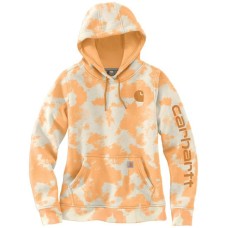 Carhartt Women's Marquette Printed Sweatshirt