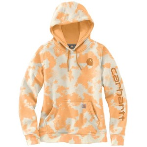 Carhartt Women's Marquette Printed Sweatshirt