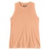 Carhartt Women's TENCEL Fiber Fitted Ribbed Tank