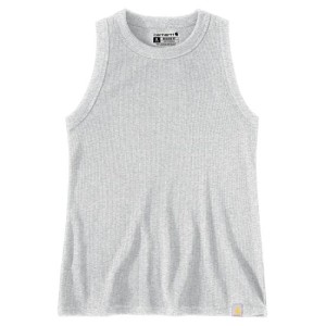 Carhartt Women's TENCEL Fiber Fitted Ribbed Tank