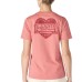 Carhartt Women's Irvine Relaxed Heritage Heart T-Shirt